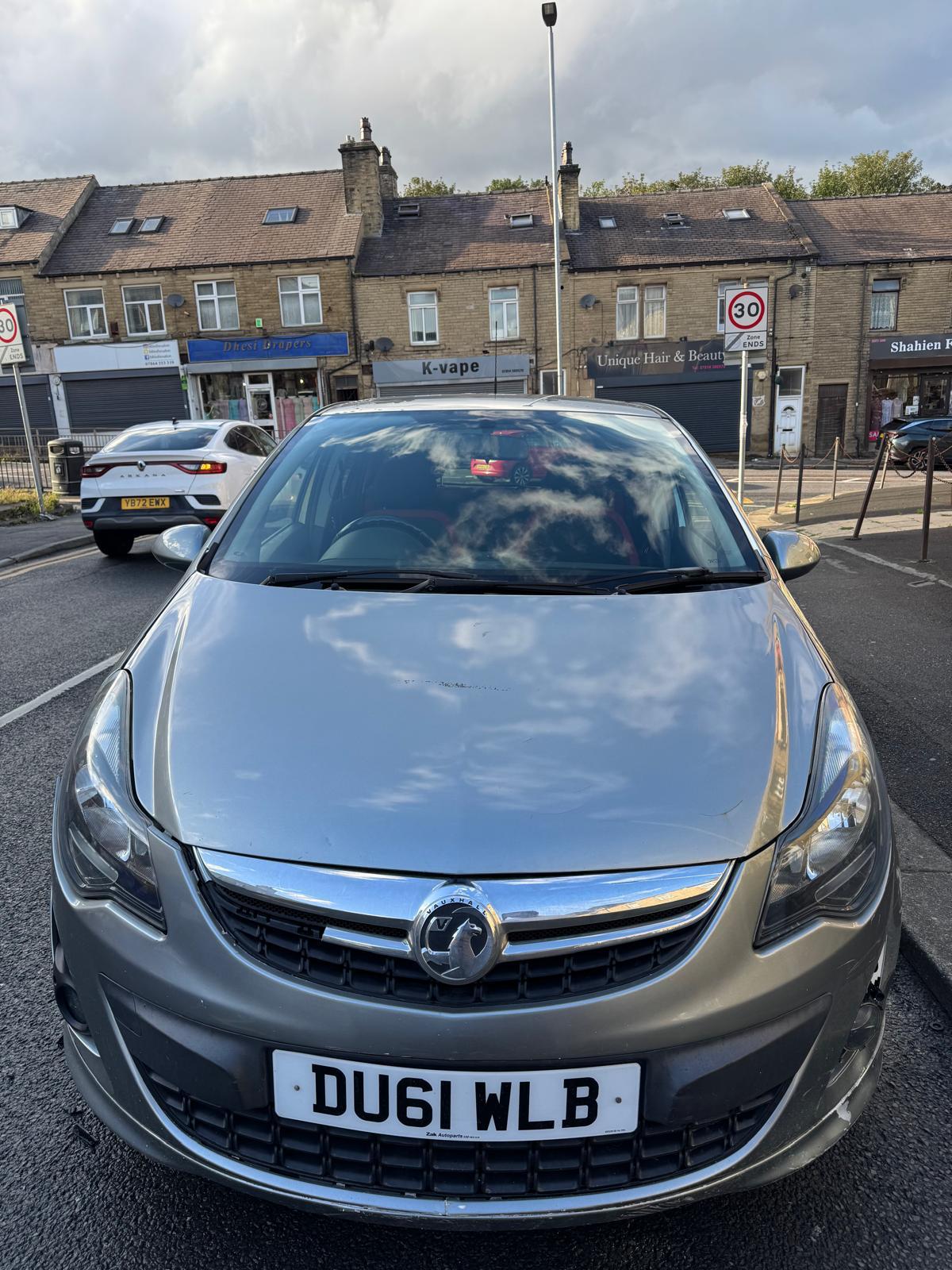 2011 Vauxhall Corsa SRI 1.4 Petrol Hatchback – Vauxhall Corsa